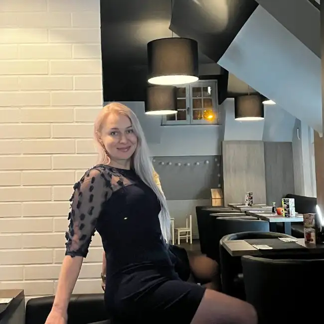 Irina, 40Olshtyn, Polen