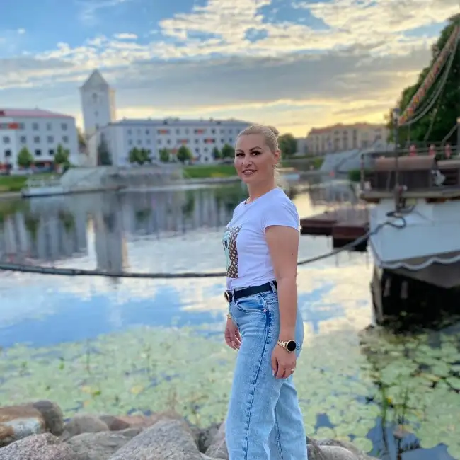 Gita, 42, Rotterdam, Niederlande - Rus Liebe
