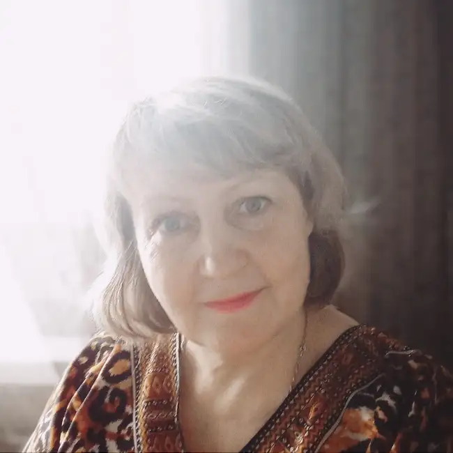 Rimma, 53, Berlin, Deutschland - Rus Liebe