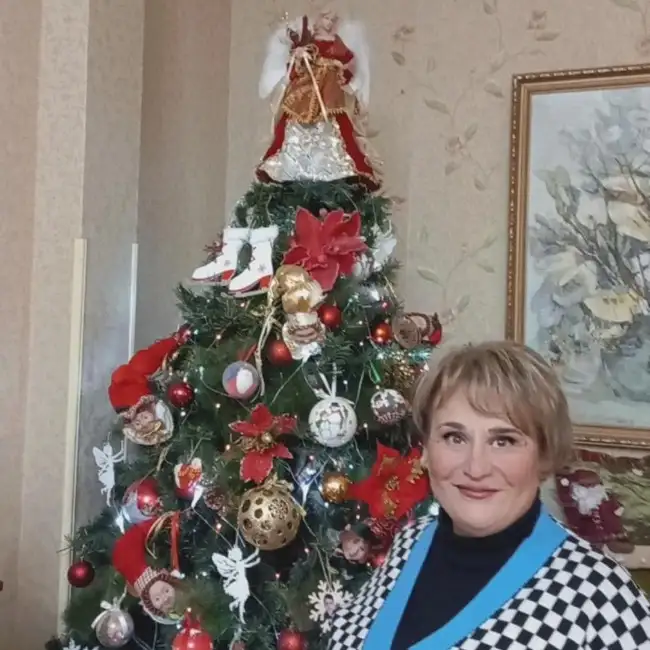 Dianna, 54, Erevan, Armenien - Rus Liebe