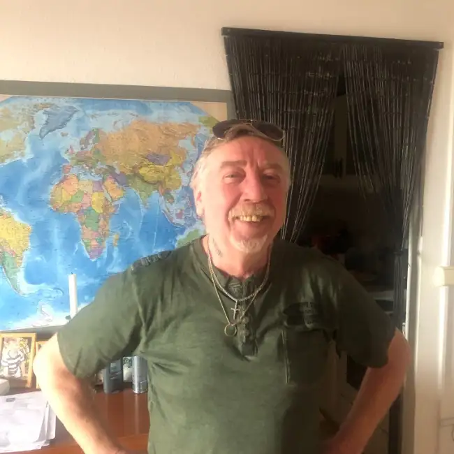 Eduard, 63, Tsvikau, Deutschland - Rus Liebe