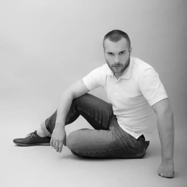 Aleksey, 28, Moscow, Russland - Rus Liebe
