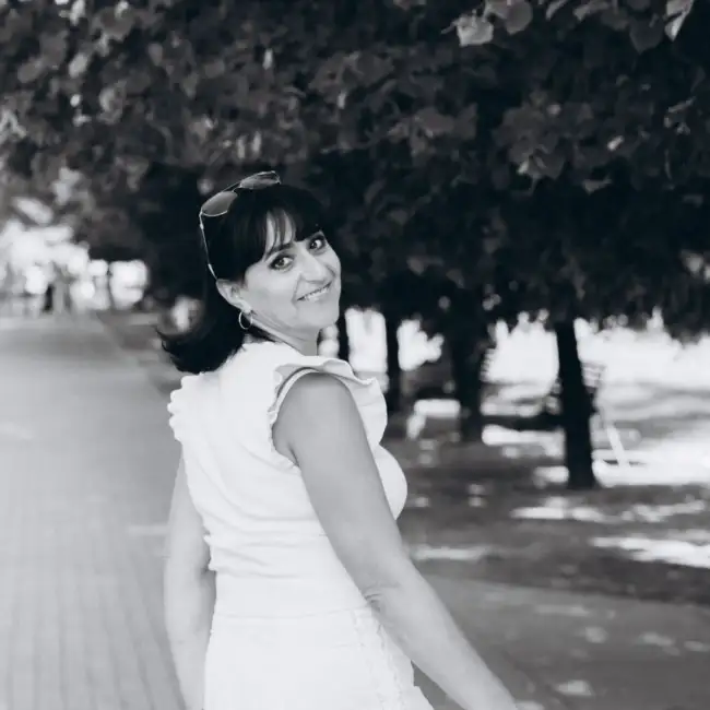 Halyna, 50, Sevilya, Spanien - Rus Liebe