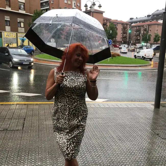 Valentina, 63Bilbao, Spanien 