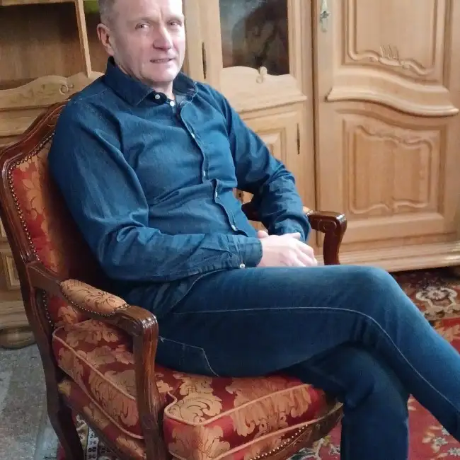Robert, 62Zavertsie, Polen