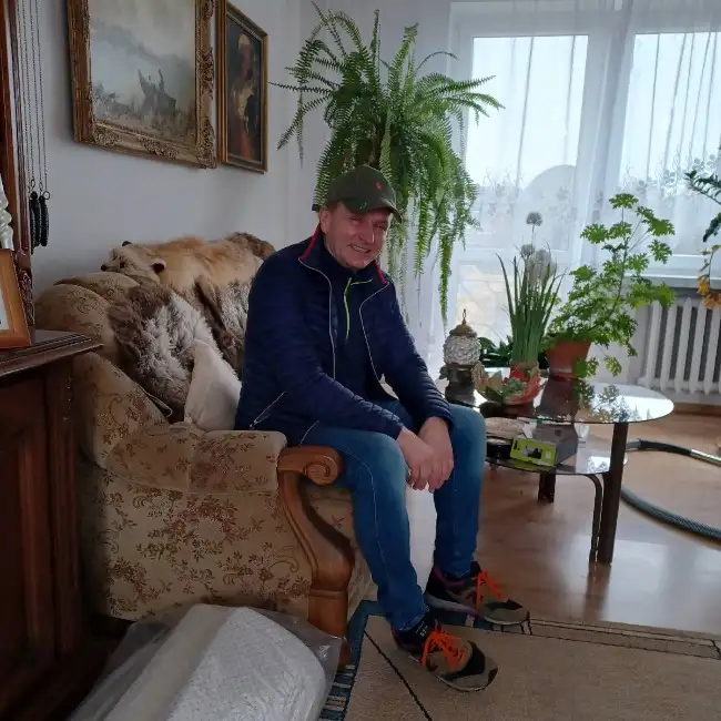 Robert, 62Zavertsie, Polen