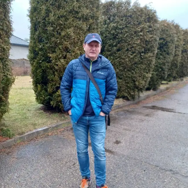 Robert, 62Zavertsie, Polen 