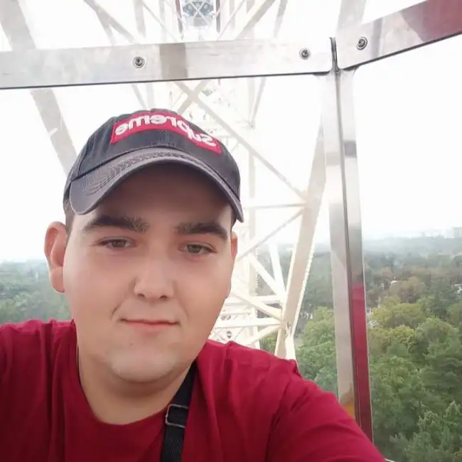 Oleh, 28, Pshchina, Polen - Rus Liebe