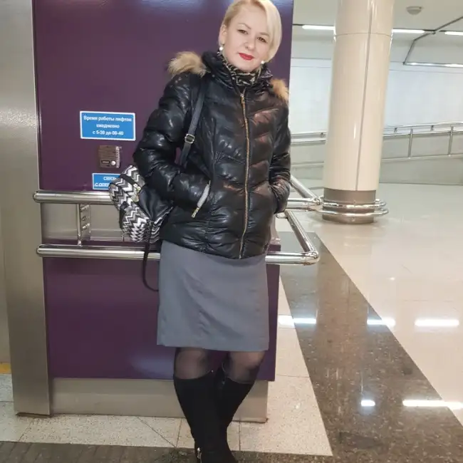 Yuliya, 40Minsk, Weißrussland 