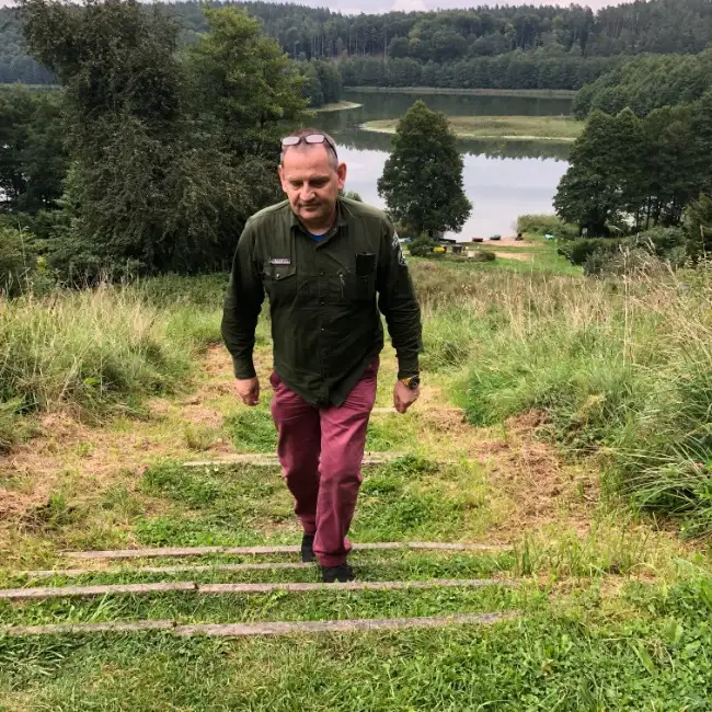 Marek, 59Naui Sach, Polen 