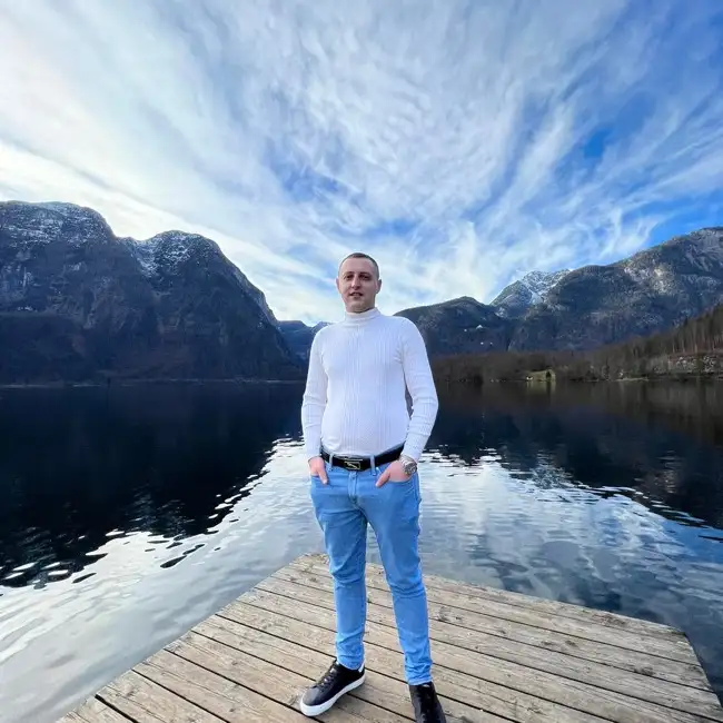 Mihal, 30, Praga, Tschechien - Rus Liebe