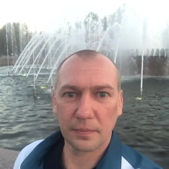 Denis, 44Sankt-Peterburg, Russland 