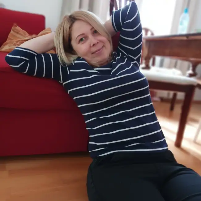 Melaniya, 39, Ulm, Deutschland - Rus Liebe