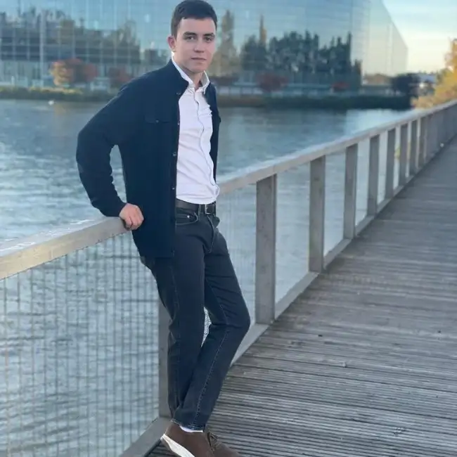 Andrew, 23, Tokio, Yaponiya - Rus Liebe