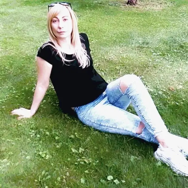 NATALI, 42, Berlin, Deutschland - Rus Liebe