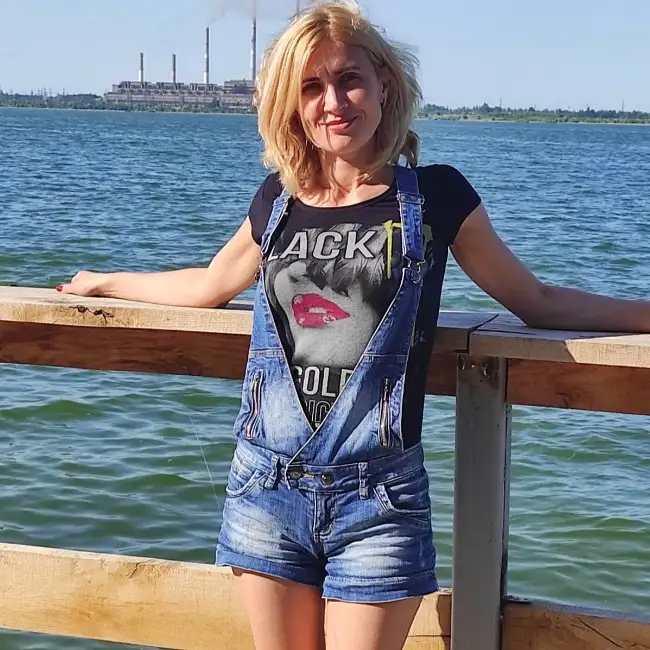 Tatyana, 42, Balakleya, Ukraine - Rus Liebe