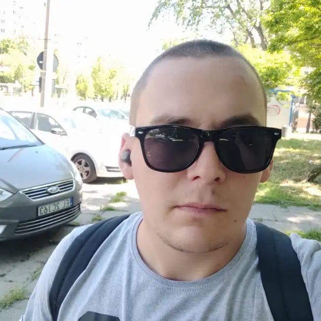 Alexey, 29, Lodz, Polen - Rus Liebe