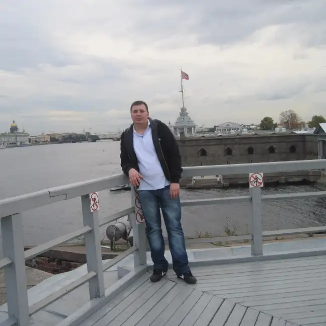 Roman, 41, Sankt-Peterburg, Russland - Rus Liebe