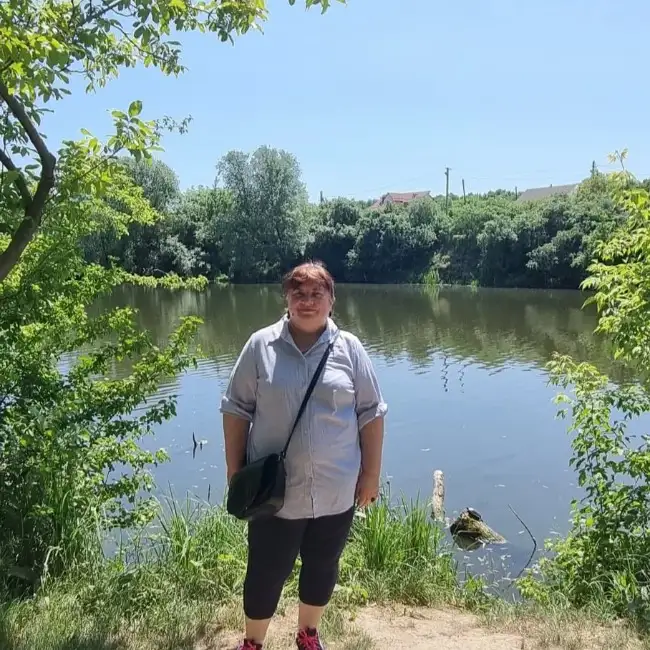 Lyudmila, 58Vinnitsa, Ukraine 