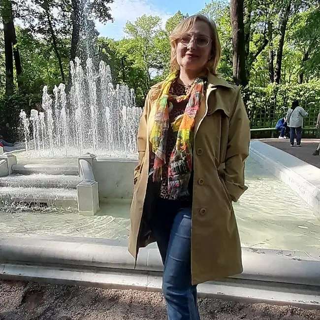 Iri, 59, Sankt-Peterburg, Russland - Rus Liebe