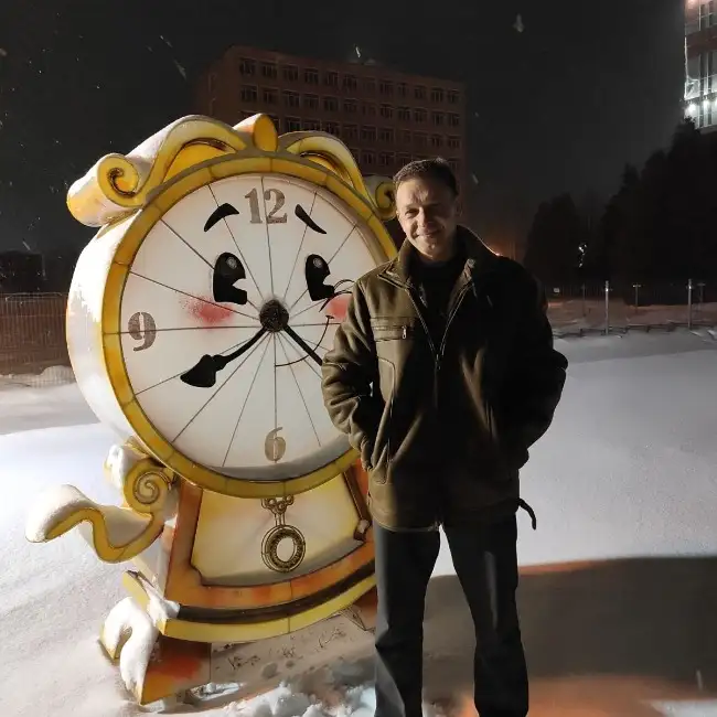 Pavel, 50, Glogov, Polen - Rus Liebe