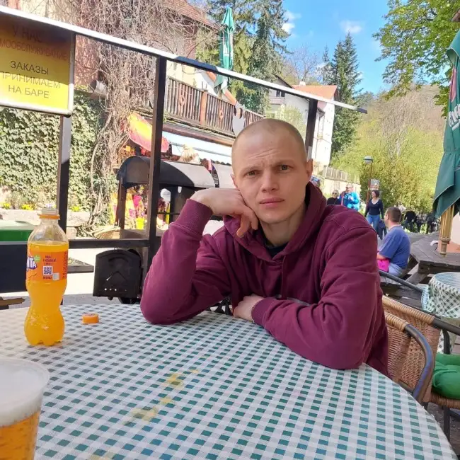 Vitaliy, 34, Praga, Tschechien - Rus Liebe