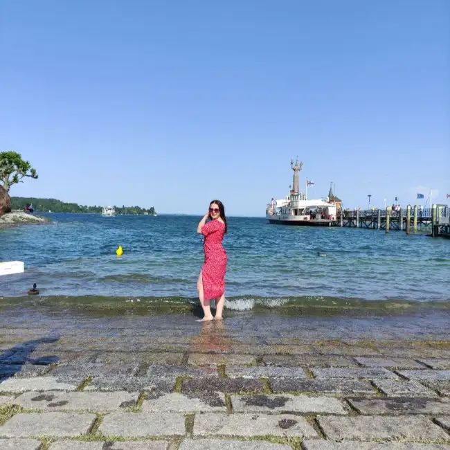 Alla, 39, Friedrichshafen, Deutschland - Rus Liebe
