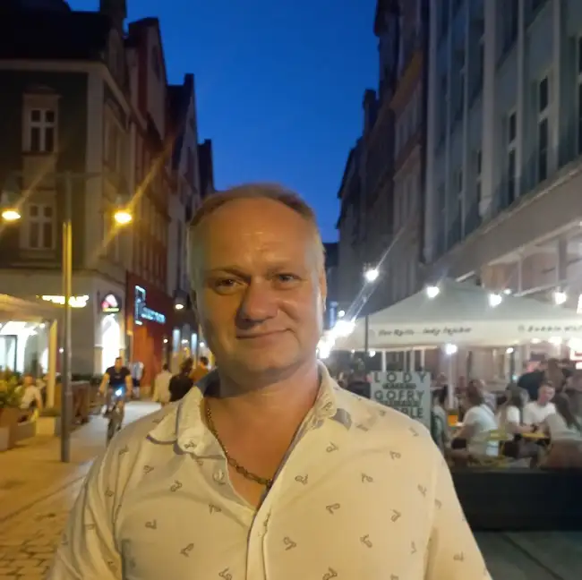Valeriy, 52Vrotslav, Polen 