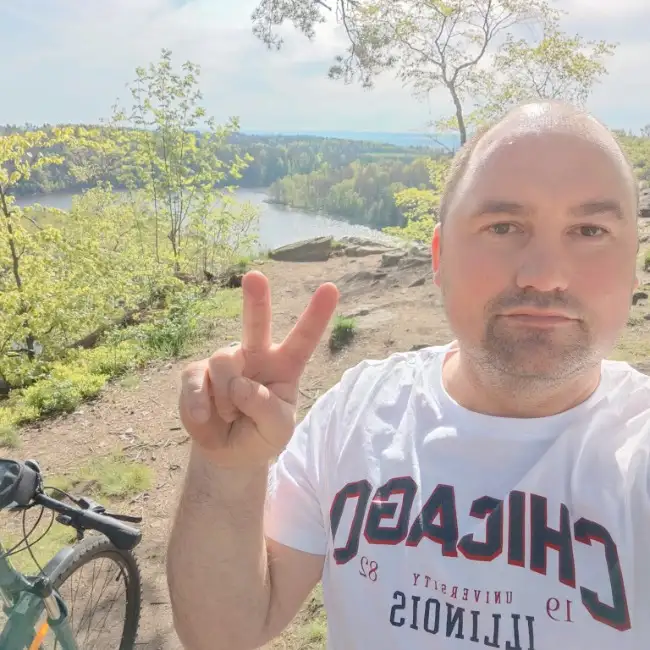 Mykola, 44, Cheske-Budeiovitse, Tschechien - Rus Liebe