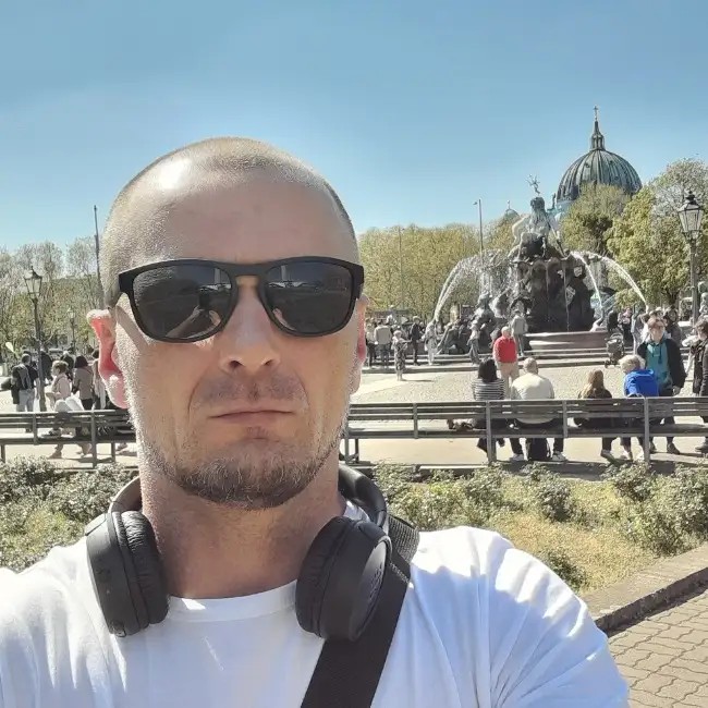 Nikolay, 47, Berlin, Deutschland - Rus Liebe