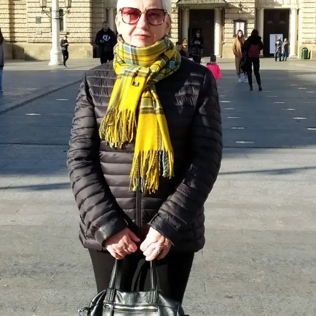 Tatyana, 66, Harkov, Ukraine - Rus Liebe