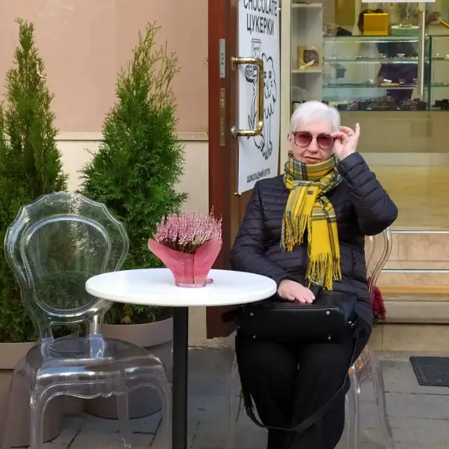 Tatyana, 66Harkov, Ukraine 