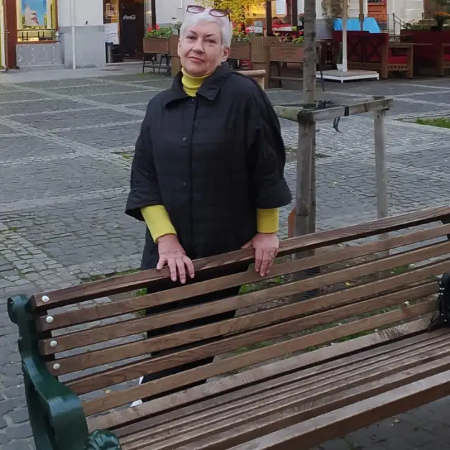 Tatyana, 66Harkov, Ukraine 