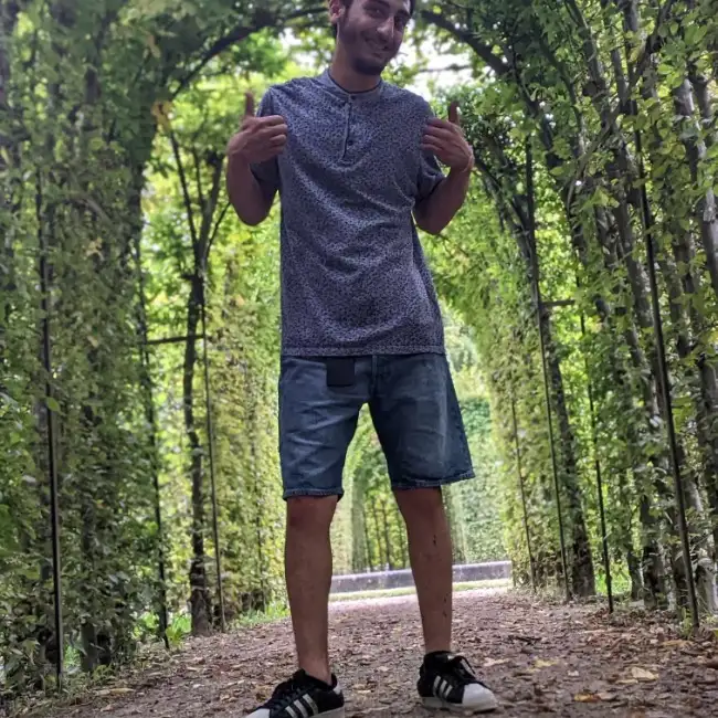 Luka, 25, Berlin, Deutschland - Rus Liebe