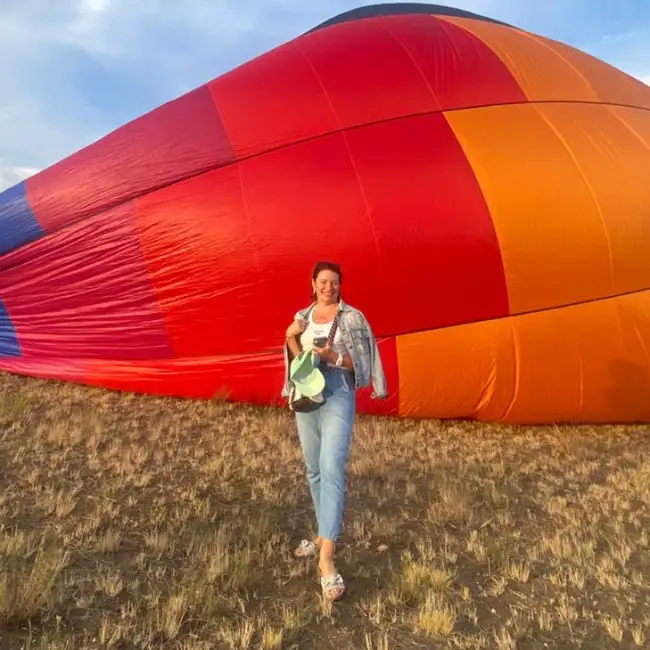 Inna, 50Kasachstan 