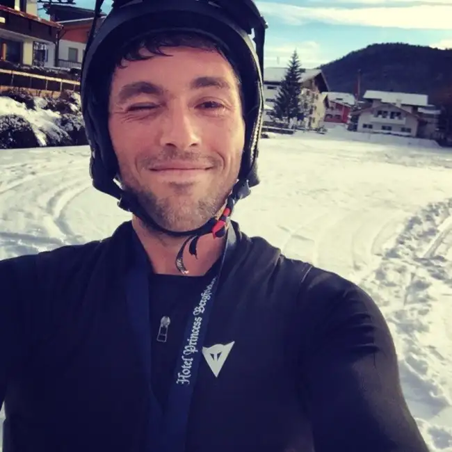 Vladimir, 43Piza, Italien