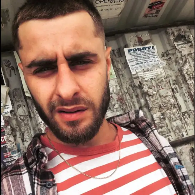 Ruslan, 27, Berlin, Deutschland - Rus Liebe