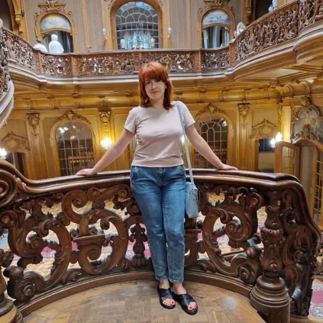 Natalia, 40, Plauen, Deutschland - Rus Liebe
