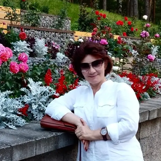 Svetlana, 56Edmonton, Kanada 