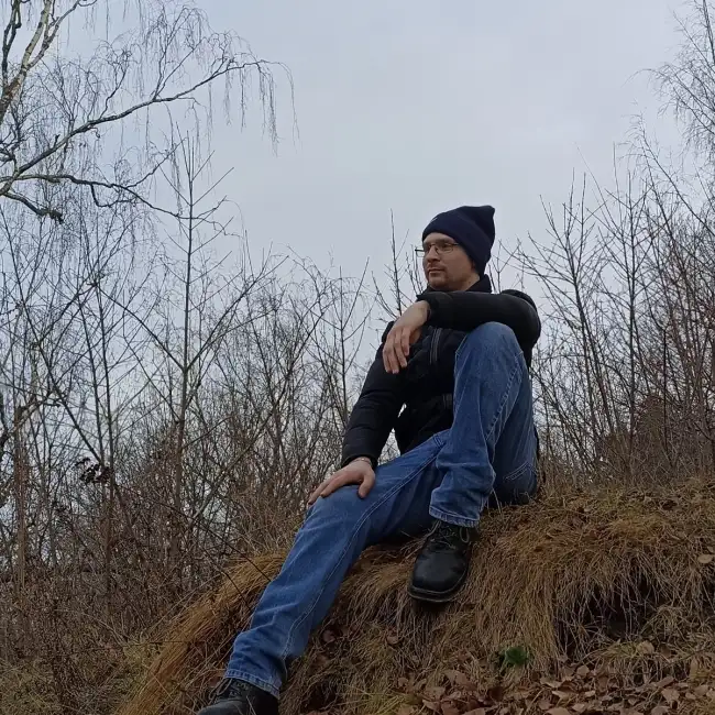 Ilya, 30Privoljsk, Russland 