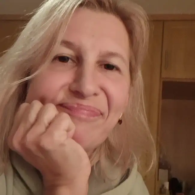 Elena, 52, Irland - Rus Liebe