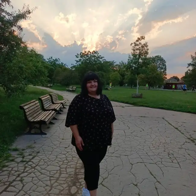 Anzhela, 41, Tschechien - Rus Liebe