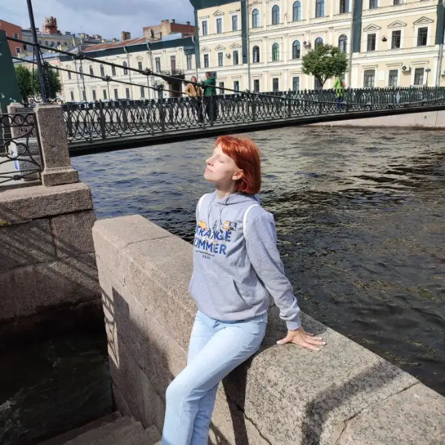 Yana, 39, Voronej, Russland - Rus Liebe
