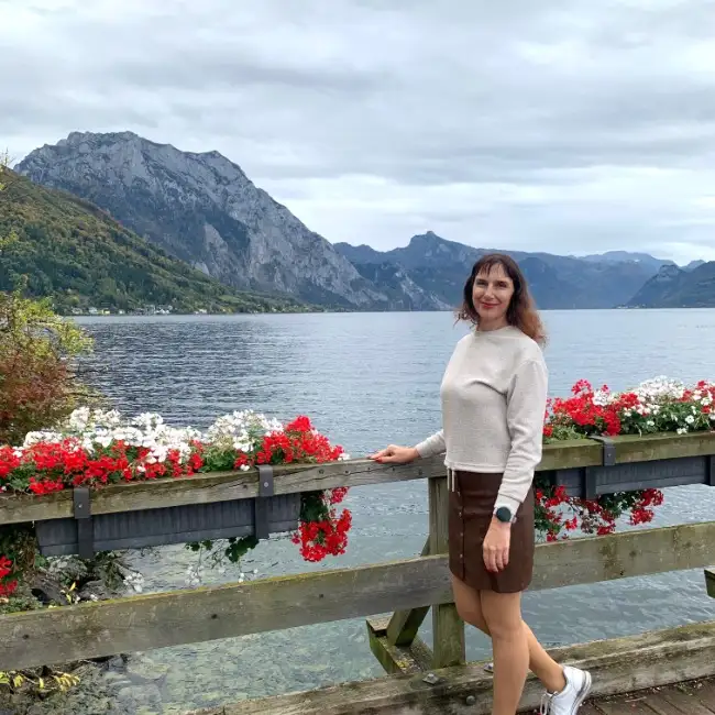 Inna, 53, Osterreich - Rus Liebe
