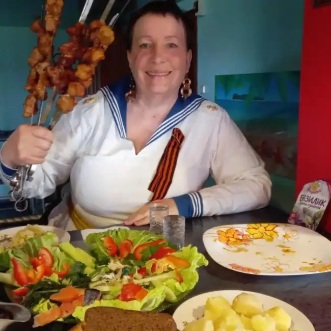 Marta, 64, Russland - Rus Liebe