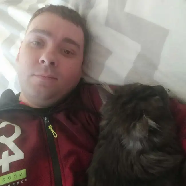 Oleg, 37, Praga, Tschechien - Rus Liebe