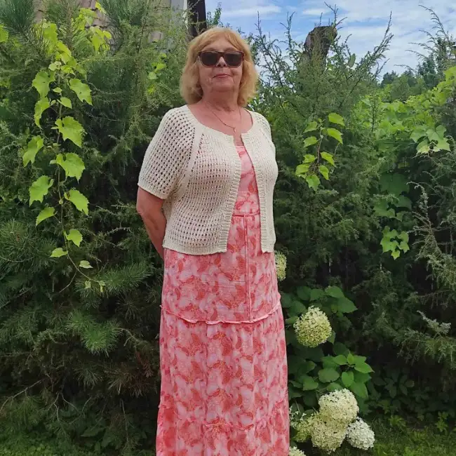 Tamara, 71, Grodno, Weißrussland - Rus Liebe