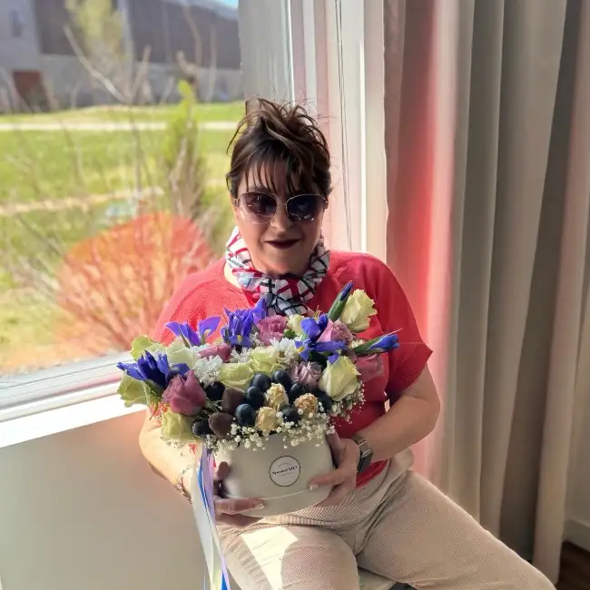 Bella, 68, Benton, Vereinigte Staaten - Rus Liebe
