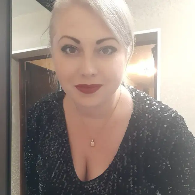Lidiya, 40, Spanien - Rus Liebe