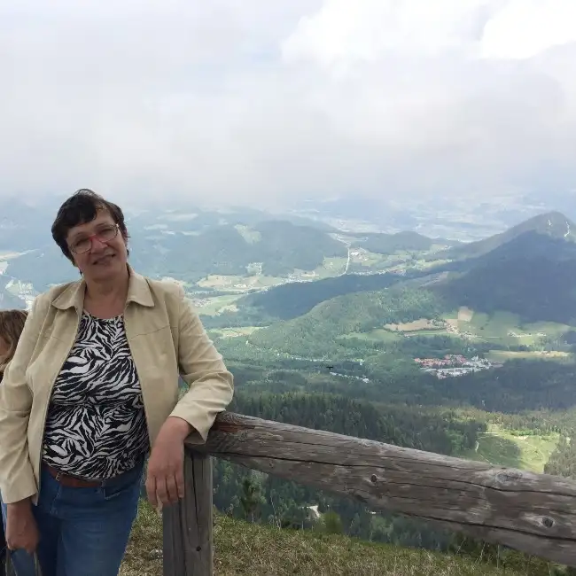 Natalie, 62, Rosenheim - Rus Liebe